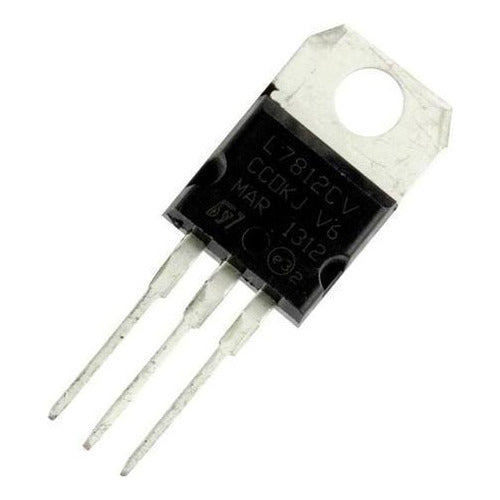 L7812CV Circuito Integrado regulador de voltaje
