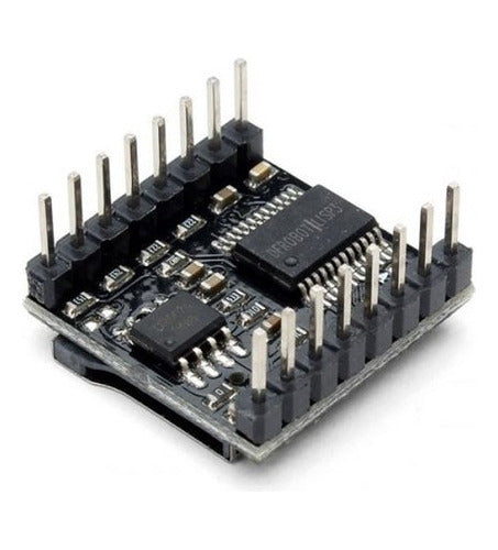 MP3 Mini Player Modulo DFPlayer