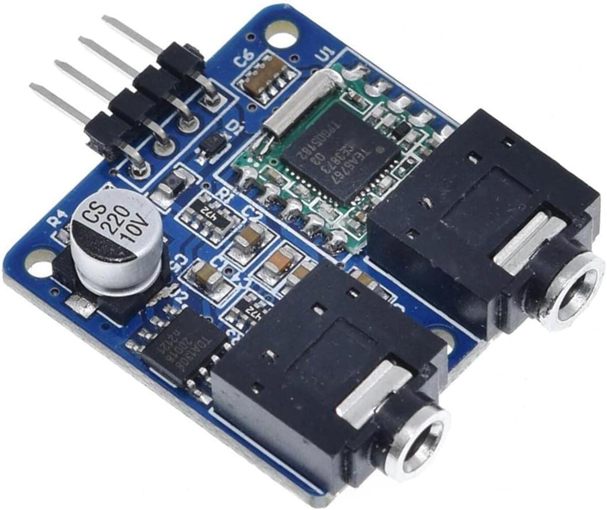 Módulo de radio estéreo FM TEA5767