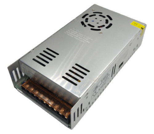 FUENTE CONMUTADA S-500-24 DE 24V 20A