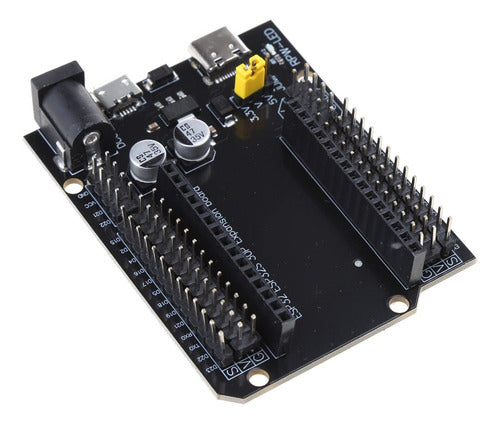tarjeta placa desarrollo ESP32 WIFI Bluetooth 30P DEVKIT V1Power Board