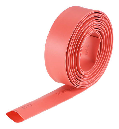 Tubo termorretráctil versión engrosada de 3mm