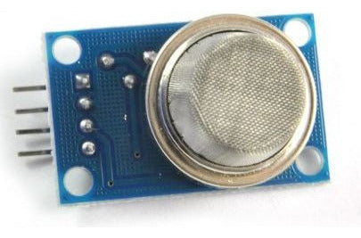 Sensor detector de monóxido de Carbono CO y gas combustible