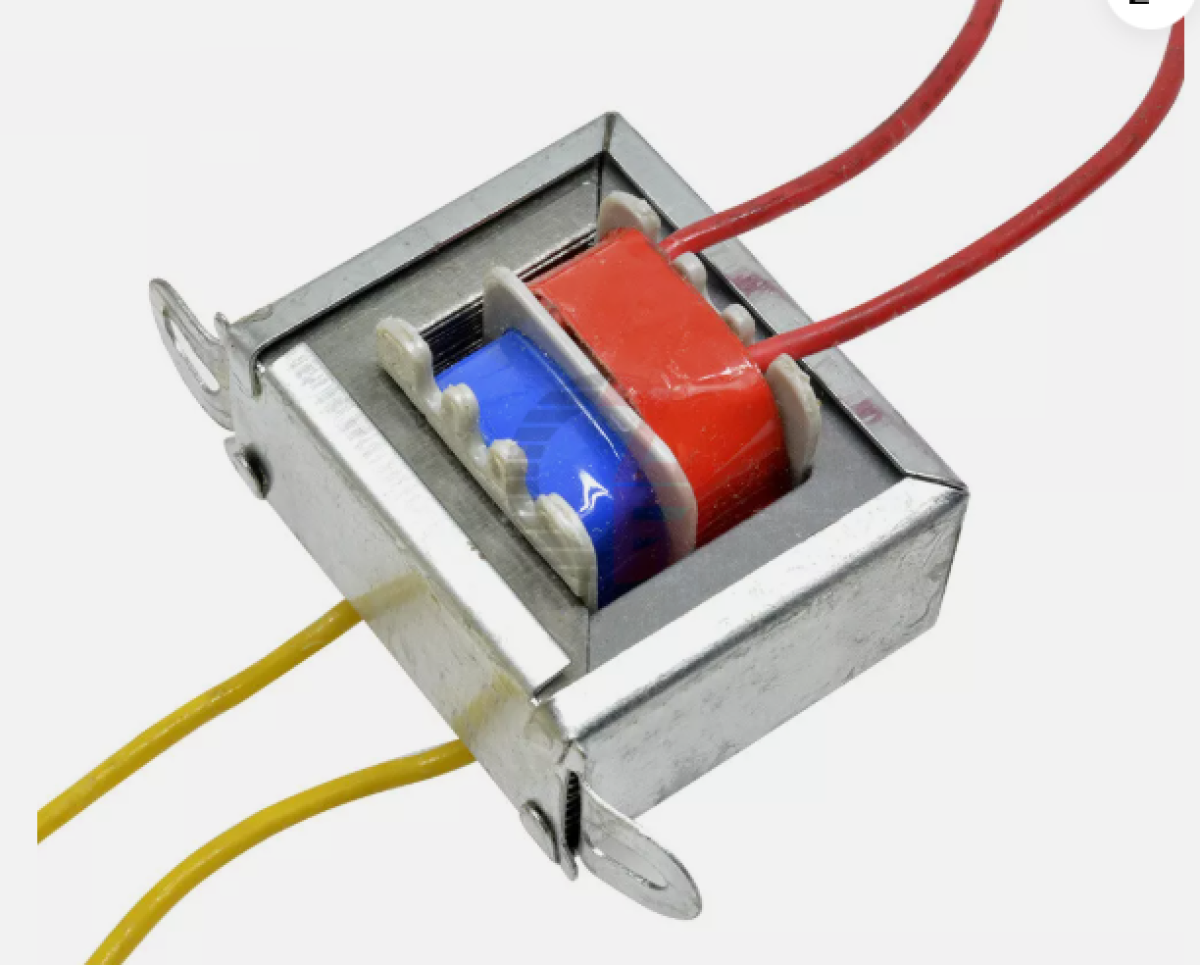 Transformador 220VAC a 9VAC Especial para Maquinas de Soldadoras por puntos NY-D01 NY-D04