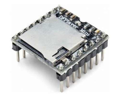 MP3 Mini Player Modulo DFPlayer