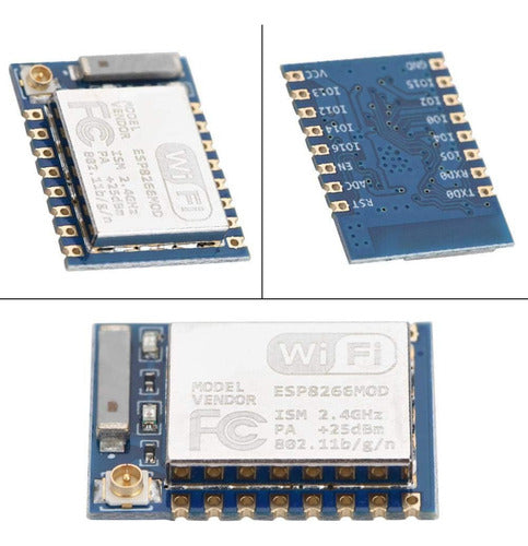 ESP8266 ESP-07 Módulo WIFI de puerto serie remoto