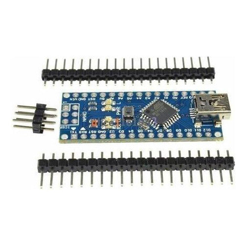 Tarjeta Arduino Nano V3.0 Atmega328 16M 5V CH340G Mini USB