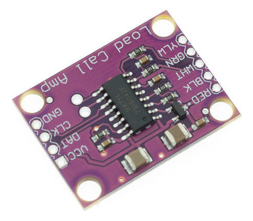 Módulo Amplificador de celda de carga HX711