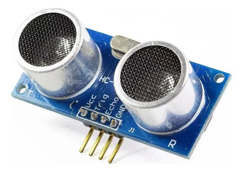 Sensor Ultrasonido Hc-sr04