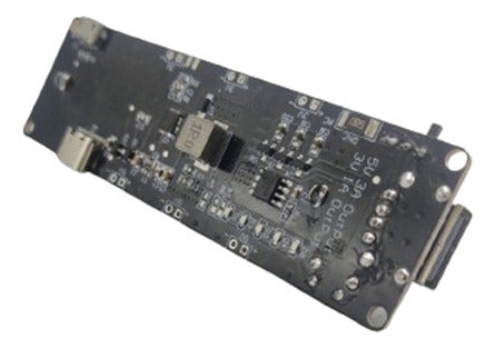 Porta Batería 18650 Para Esp32 Esp8266 Usb, Microusb, Tipo C