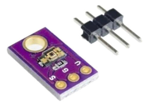Sensor de Luz Modulo TEMT6000