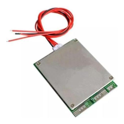 Cargador Batería / Respaldo Litio 3s 12,6V 100A PCM BMS