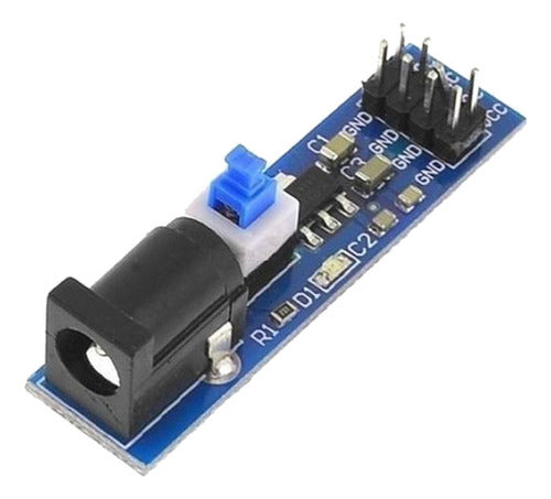 Modulo Convertidor Regulador AMS1117 6,5V-12V a 5V