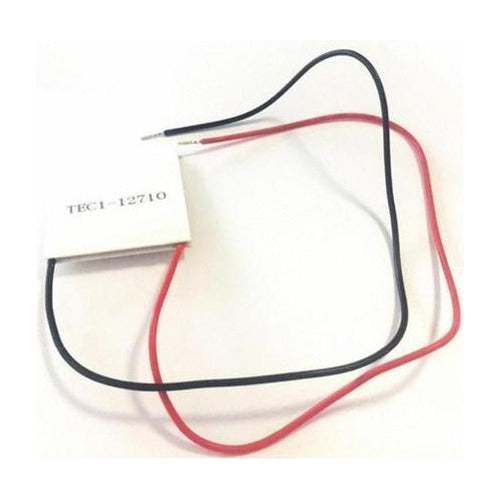 Celda Peltier TEC1 12710 10 Amp 12v