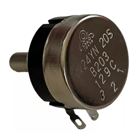 Potenciómetro Rv24yn20s B203 20K