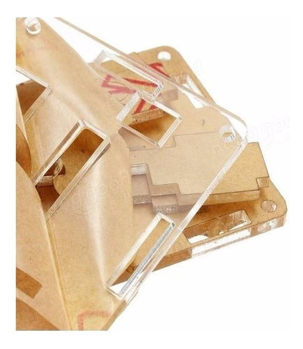 Caja Acrilica Termostato W1209