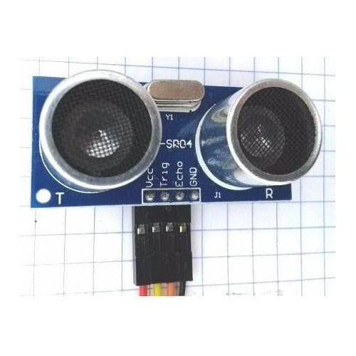 Sensor Ultrasonido Hc-sr04
