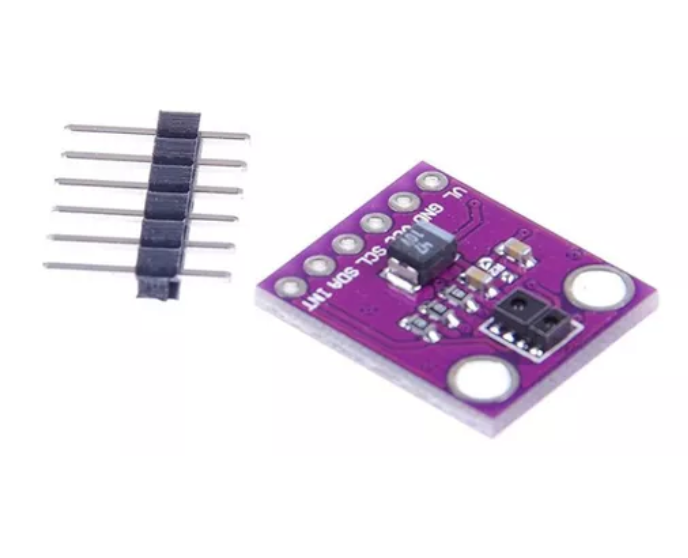 MóduloApds-9930  Sensor Proximidad, Luz Ambiental, Distancia, color