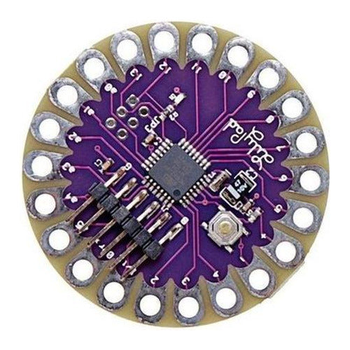 Tarjeta Arduino LilyPad 328