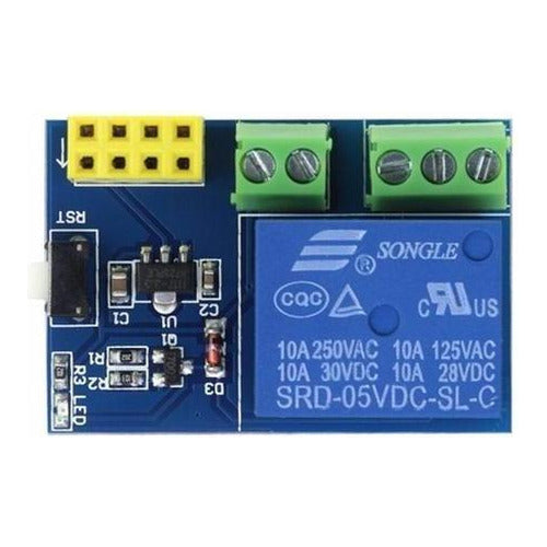 Modulo Relé WiFi ESP8266 Interruptor Inalámbrico WiFi