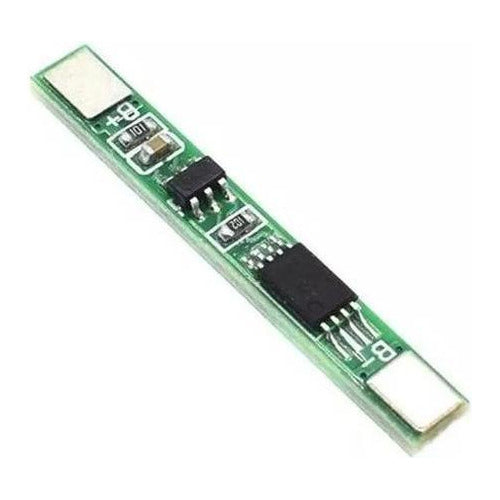Cargador Batería Litio 18650 1S 3.7V 3A BMS PCM