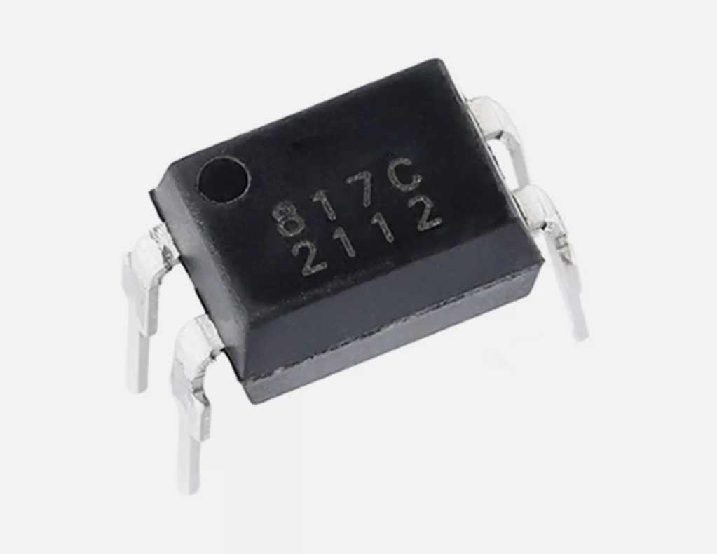 PC817 Optoacoplador DIP-4