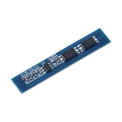 Cargador Batería Ion Litio 18650 2S 7.4 8.4V 3A BMS PCM