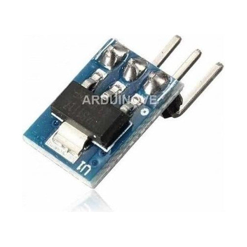 Modulo Convertidor Regulador AMS1117 LDO 5V  a 3,3V 800mA