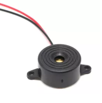 Zumbador de señal de sonido continuo de alto decibelio SFM-20B DC3-24V 2312