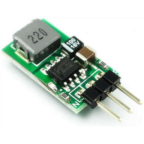 MP1584EN súper mini Convertidor / Regulador de 5,0Vdc 3 pines