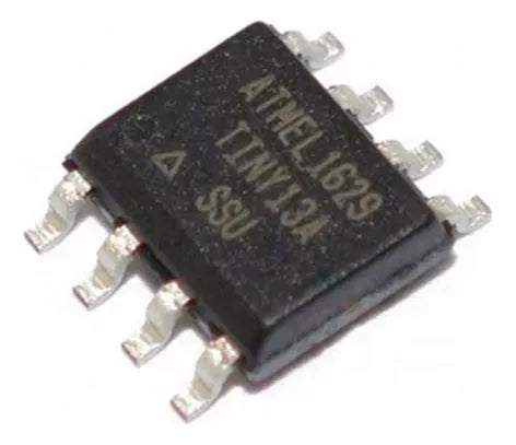 ATTINY13A-SSU SOP8 SMD(version pequeña) ATMEL MCU