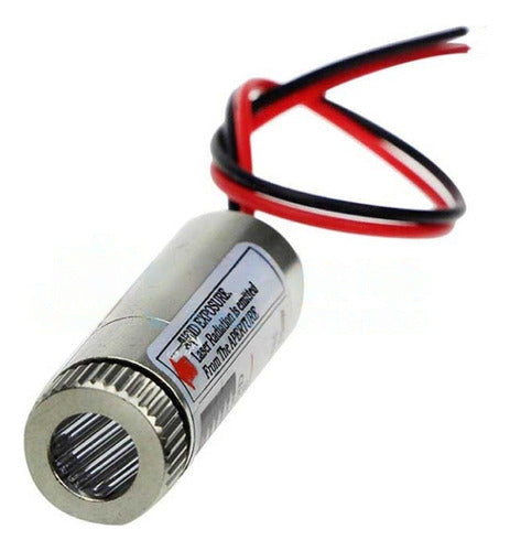 Diodo láser en punto 650nm 5mW