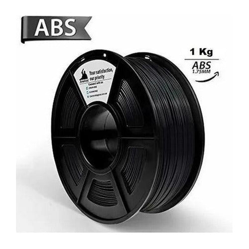 Filamento 3d Hero ABS 1.75mm Sellado Impresora 3D 1Kg