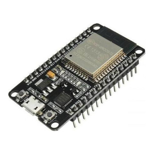 ESP32 2 CP2102 Micro NoWelding Micro Wifi + Bluetooth