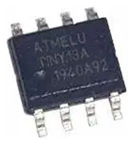 ATTINY13A-SSU SOP8 SMD(version pequeña) ATMEL MCU