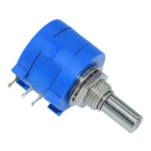 Potenciómetro MultiVueltas de precisión BOURNS 3590s 100Kohm