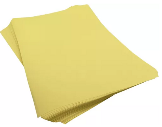 Papel De Transferencia Térmica Pcb A4