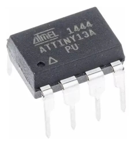 ATtiny13A PU ATMEL DIP-8