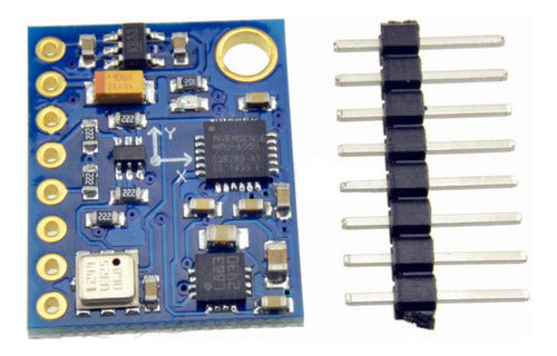GY-87 10DOF MPU6050 HMC5883L BMP180 Sensor