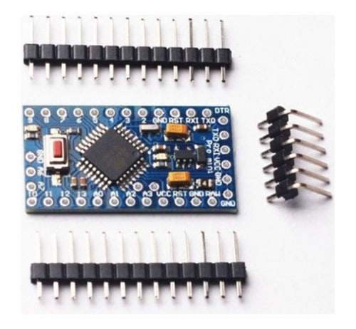Tarjeta Arduino Pro Mini Atmega328 5V 16M compatible nano