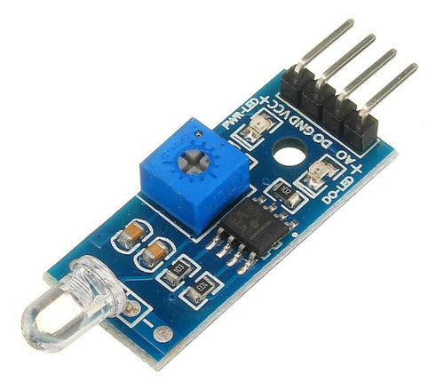 Sensor de Luz Modulo LM393 3,3 5V