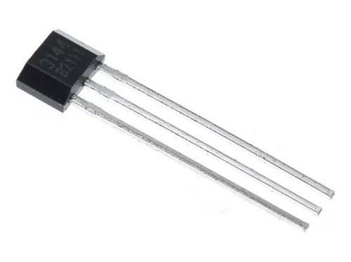 A3144 OH3144 Y3144 Sensor de efecto hall