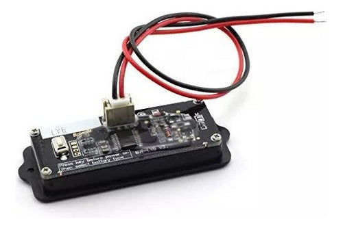 Tester / Probador Baterías LY6W Plomo, Litio Ion y Litio Ferrofosfato