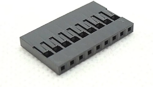 2.54mm 9P DuPont Male/Female Terminal
