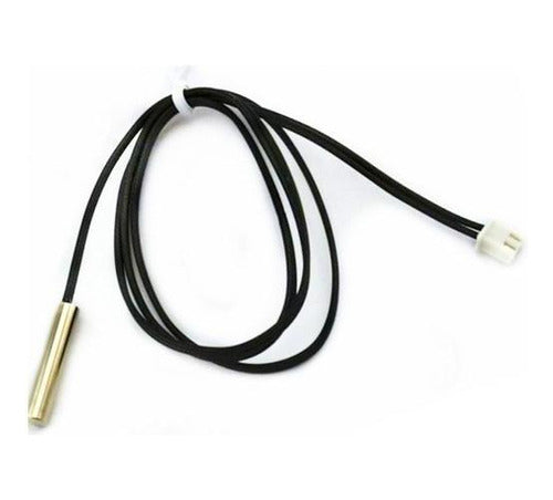 Sensor de Temperatura NTC Termistor 10K±1% 3950 Cable 0.5m a prueba de agua