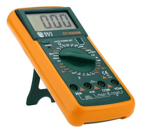 Multímetro Digital Dt9205m