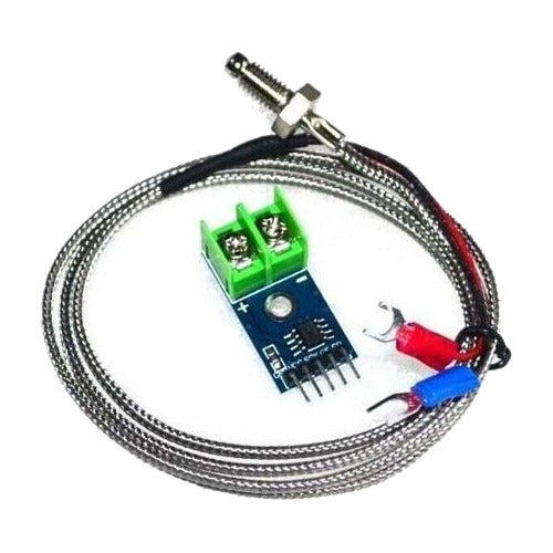 Sensor Temperatura Termocupla Termopar MAX6675
