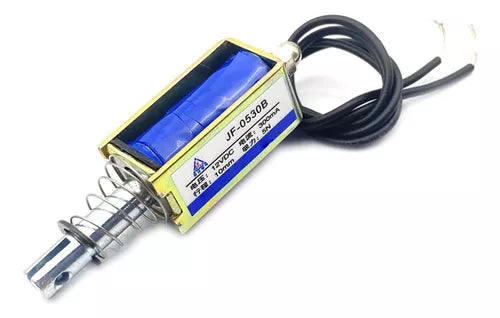 Solenoide Jf-0530b Dc12v