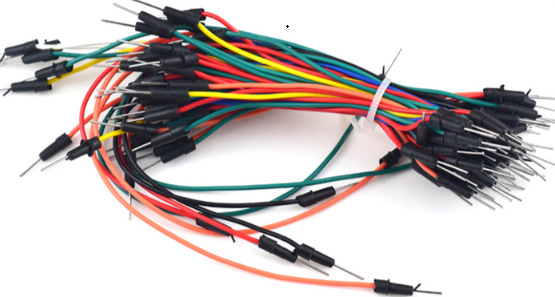 65pcs Breadboard Jumper Wire