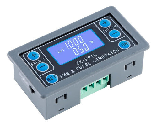 ZK-PP1K Generador Señal Pulsos PWM 150khz 1W 30mA